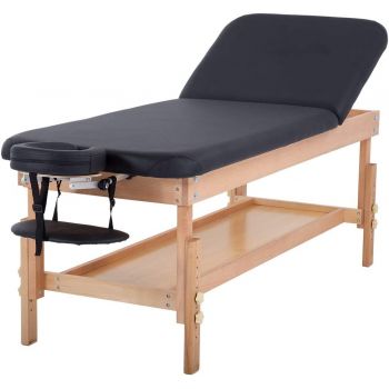 Beauty Salon Heavy Duty Spa Facial and Massage Bed